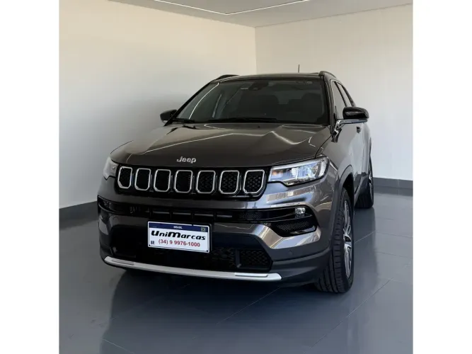 Jeep Compass Limited T270 1.3 TB 4X2 Flex AUT 2022