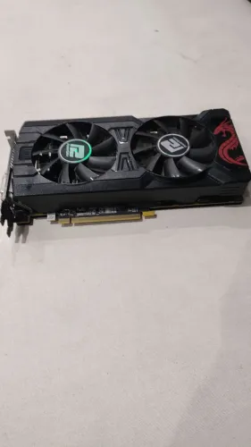 Placa de vídeo RX 570