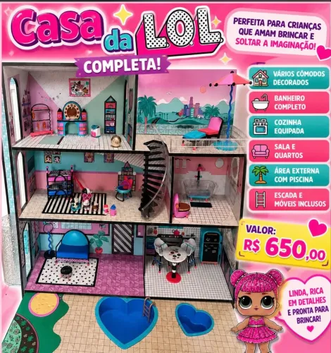 Casa da lol