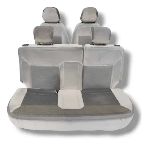 Jogo Banco Chevrolet Cobalt 2012 2019 Cinza