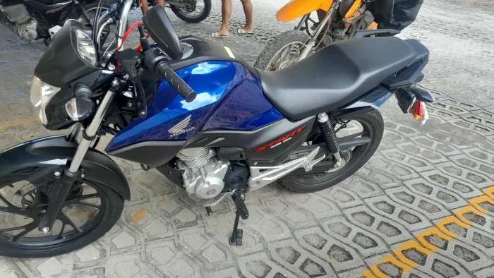 CG 160 start zero
