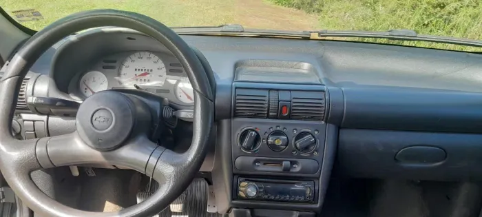 Chevrolet Corsa Wind 1.0 MPFI / EFI 2P (álcool) 2000