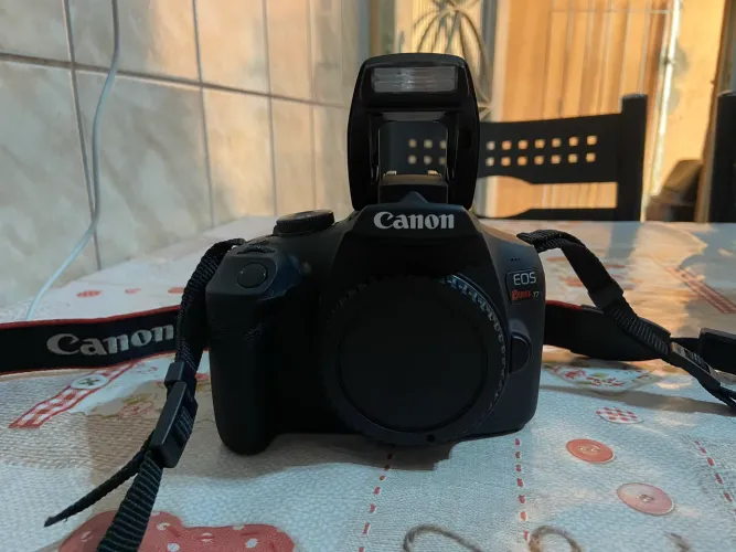 Câmera Fotográfica Cânon T7