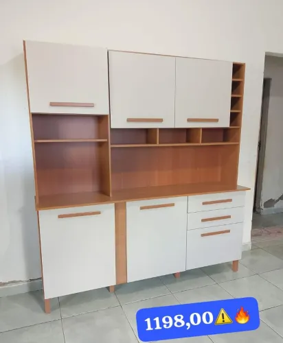 Armário de cozinha