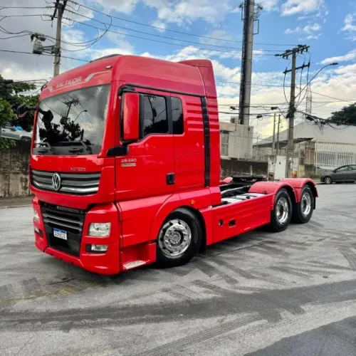 Volkswagen Meteor 29.520 6x4 - 2023 | Excelente Estado