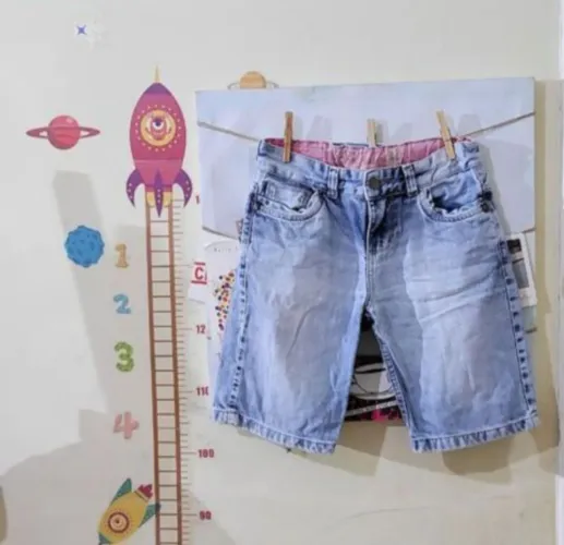 Lote roupas infantis masculina tam 10 camisa zara, bermudas e mais