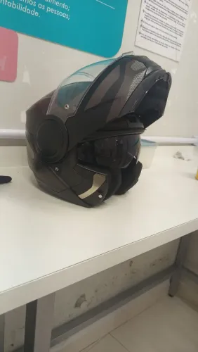 Capacete LS2 scope