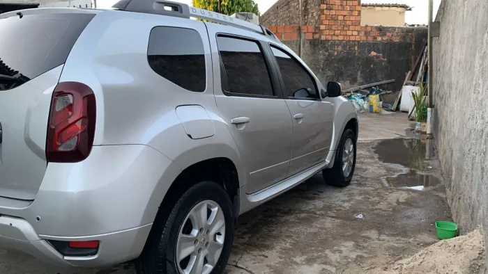 Renault Duster Dynamique 1.6 Hi-flex 16V Mec. 2016