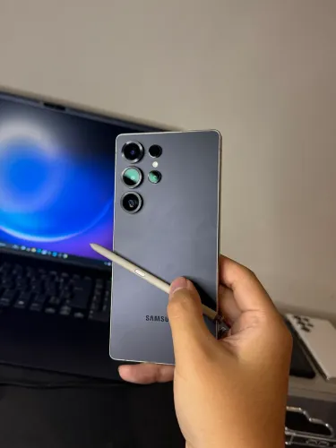 S25 Ultra - 256GB - Nota Fiscal