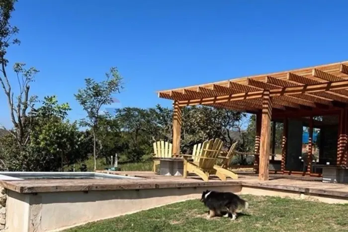 Terreno 20.000m² em Delfinópolis, MG: Imperdível!