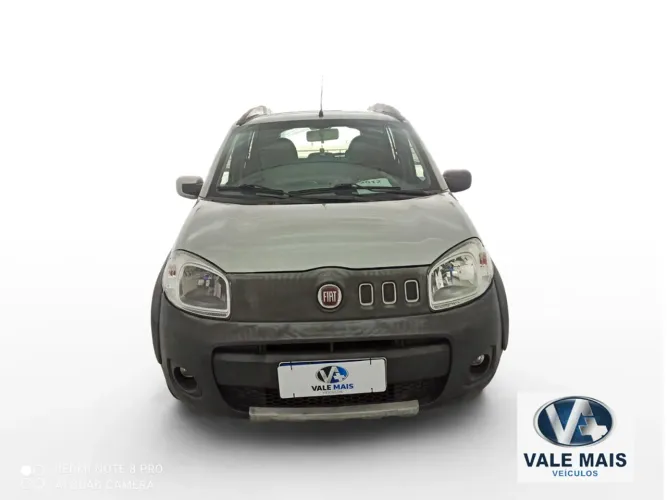 Fiat Uno WAY 1.4 EVO Fire Flex 8V 5P 2012
