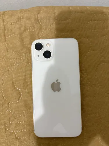 IPHONE 13 256gb BRANCO