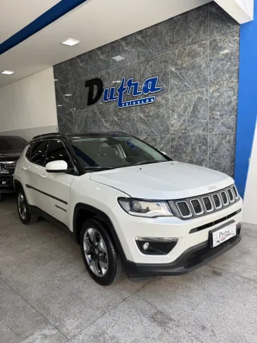 Jeep Compass Longitude 2.0 4X2 Flex 16V Aut. 2020