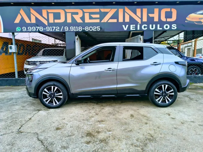 Nissan Kait Sense 1.6 16v Aut. 2026
