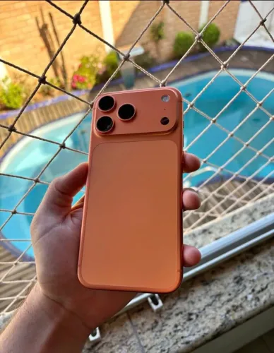 Primeira Linha 17 pro max