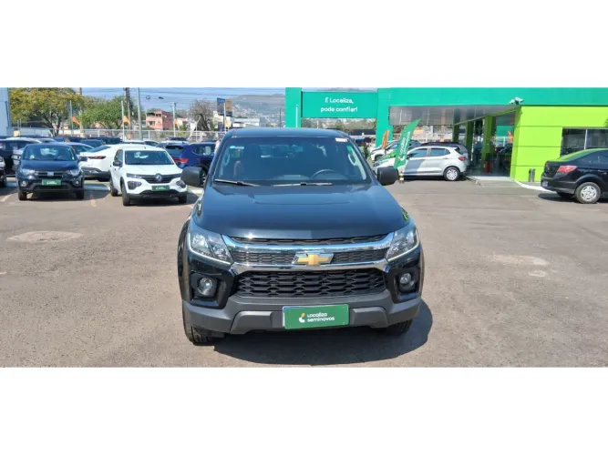 Chevrolet S10 Pick-up LS 2.8 TDI 4X4 CD Dies. Mec. 2024