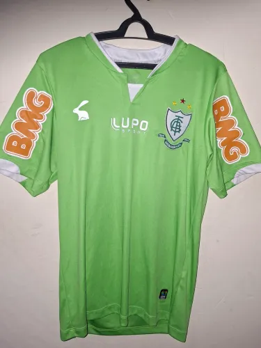 Camisa lupo América mineiro