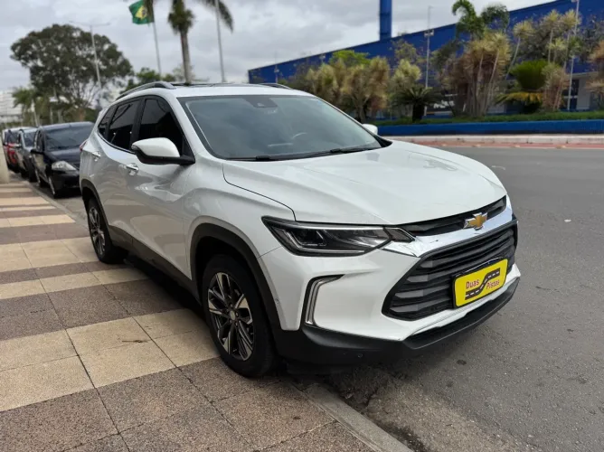 Chevrolet Tracker Premier 1.2 Turbo 12V Flex AUT 2021