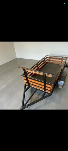 Locaçao de carretinha 80 por dia