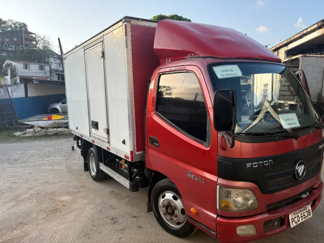 Foton Aumark 3.5 - 11st 2.8 4X2 TB Diesel 2014