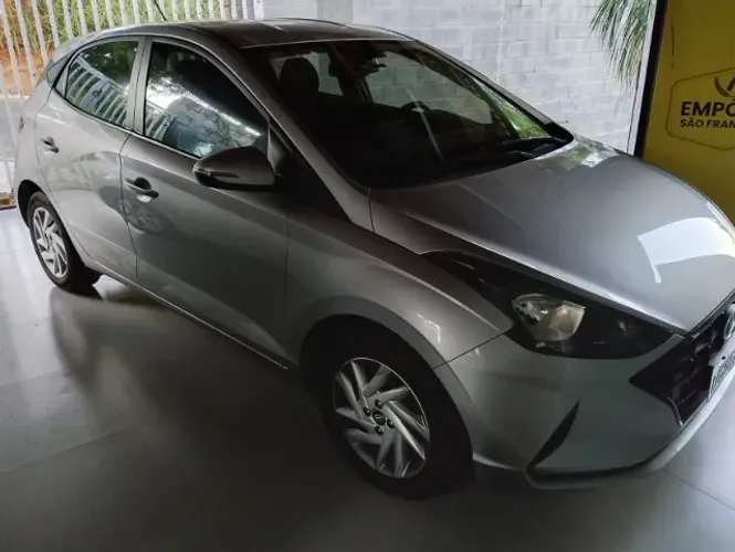 Hyundai HB20 Evolution 1.0 Flex 12V MEC 2022