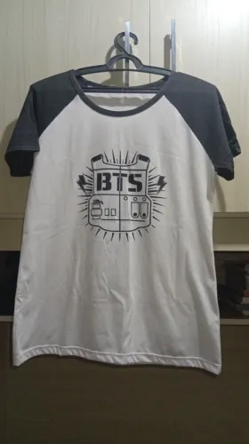 Blusa de BTS