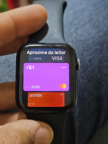 Apple watch SE série 2
