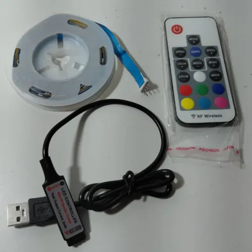 Fita Led Usb 5v