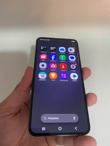 Samsung Galaxy S23 5G 256gb, passo cartão.