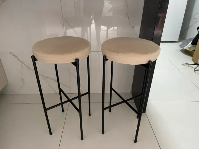 Vendo banquetas