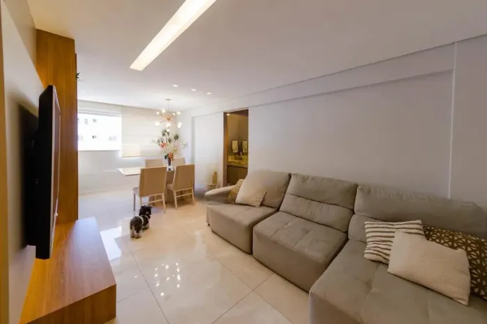 Apartamento à Venda - Betânia, 3 Quartos, 75 m2