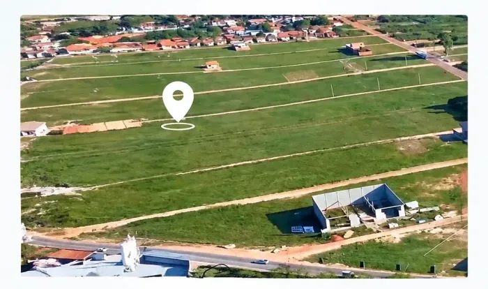 Vende-se Lote Próximo da Avenida (250 m²) - Nova Canaã - Paço do Lumiar