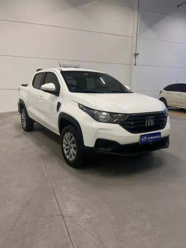Fiat Strada Freedom 1.3 Flex 8V CD 2025