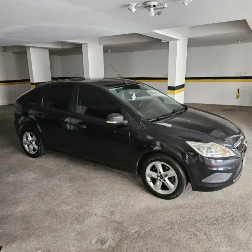 Ford Focus 1.6 S/se/se Plus Flex 8v/16v 5P 2012