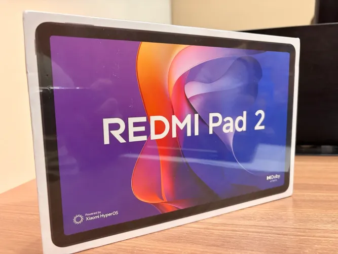 Tablet Redmi pad 2 ((LACRADO))