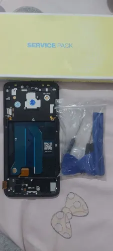 Tela super amoled oneplus 6 A6000 A6003 Display LCD Touch Screen Digitador Assembléia