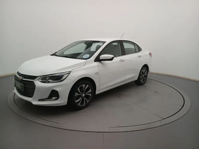 Chevrolet Onix Sedan Plus Premier 1.0 12V TB Flex Aut. 4P 2025