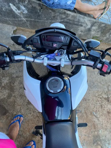 Vendo Honda Bros 2023