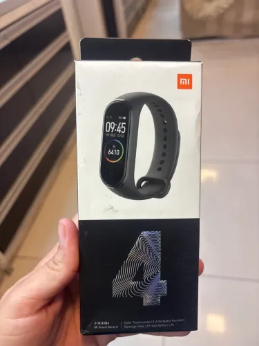 Mi Smart Band 4