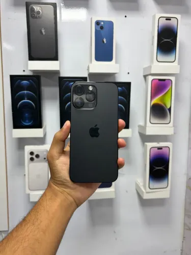 iPhone 14 Pro Max - 256GB ( Grafite )