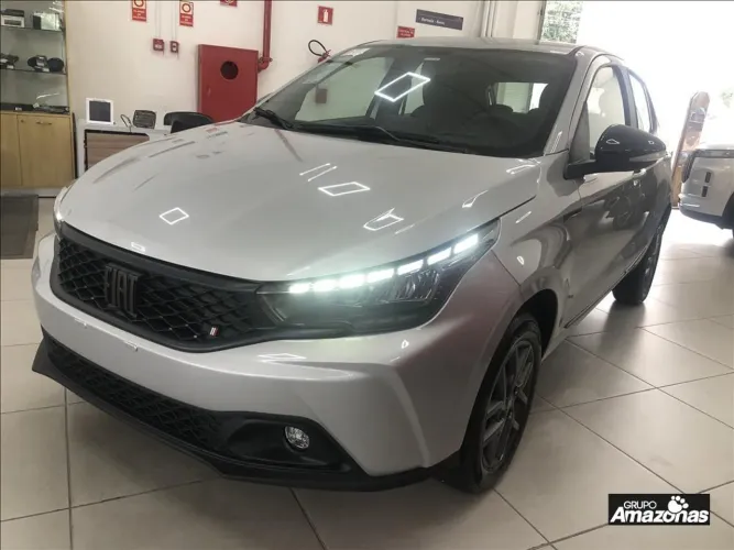 Fiat Argo Drive 1.3 8V Flex Aut. 2026