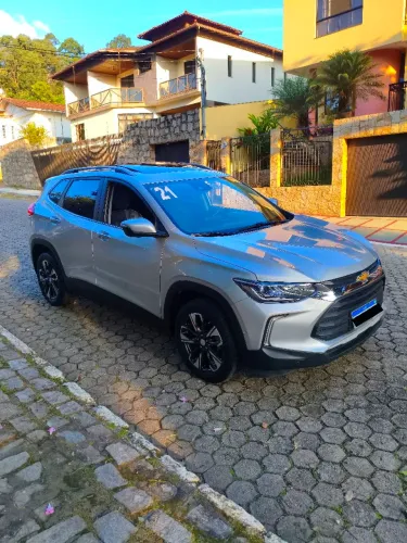 Chevrolet Tracker Premier 1.2 Turbo 12V Flex AUT 2021