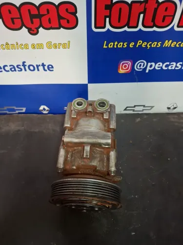 Compressor Do Ar Ford Ecosport 2.0 2004 A 2007<br>