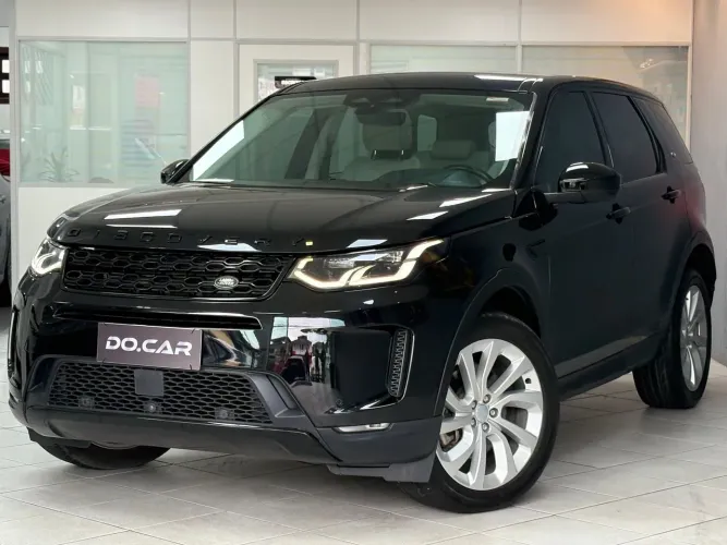Land Rover Discovery Sport SE 2.0 4X4 Diesel Aut. 2022