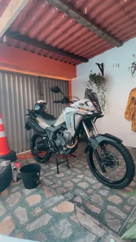 Sahara 300 adventure