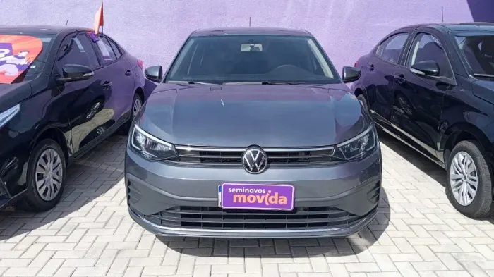 Volkswagen Virtus TSI 1.0 Flex 12V 4P Aut. 2025