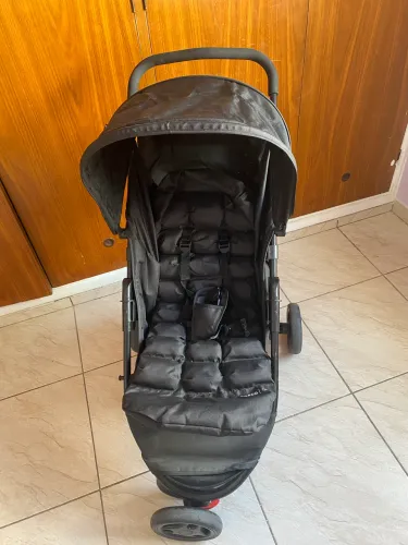 Carrinho de bebe cosco