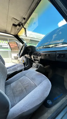 Volkswagen Gol GLI / GL/ Atlanta 1.8 (álcool) 1992