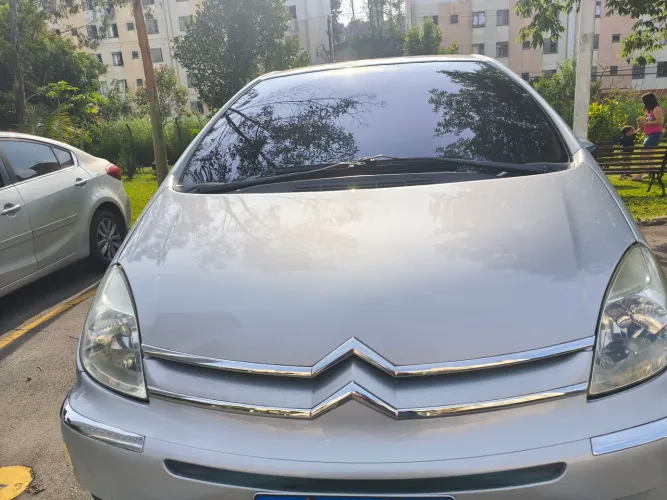 Citroen Xsara Picasso Exclus. 1.6/ 1.6 Flex 16V 2011