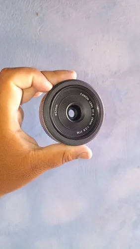 Lente Canon 24mm